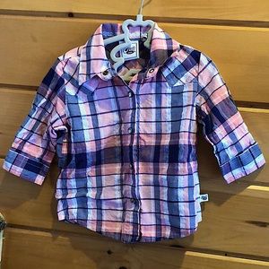 Cruel Girl Baby girl Western Shirt